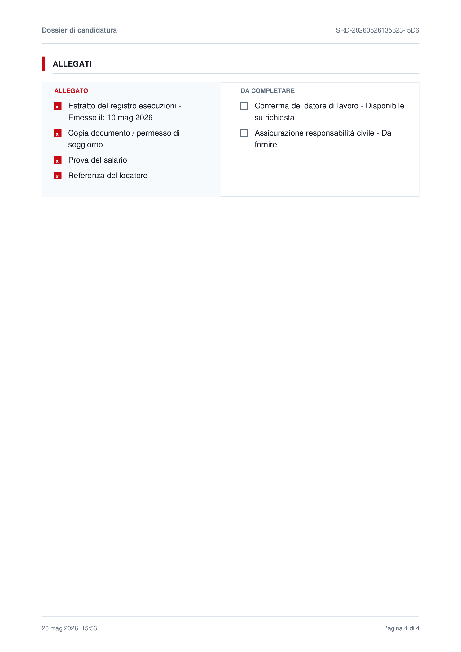 Check-list